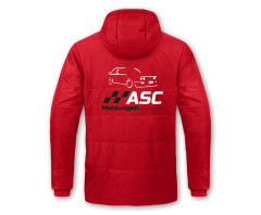 Kinder Winterjacke Raylle ASC Melsungen e.V.